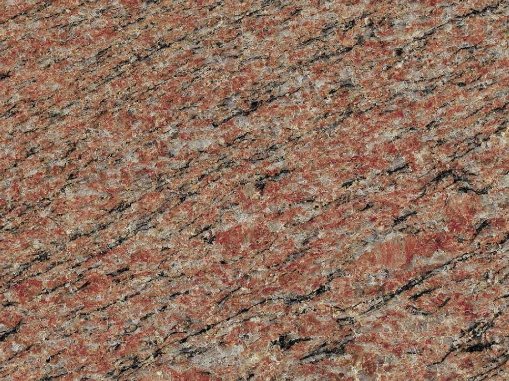 Multicolor Rot Funil Migmatit