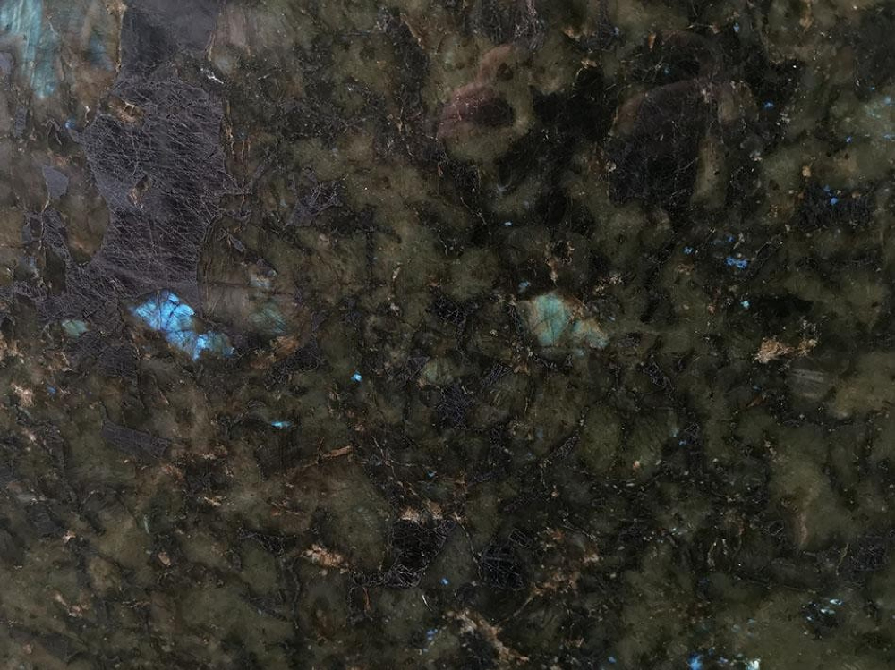 Labradorite Blue River