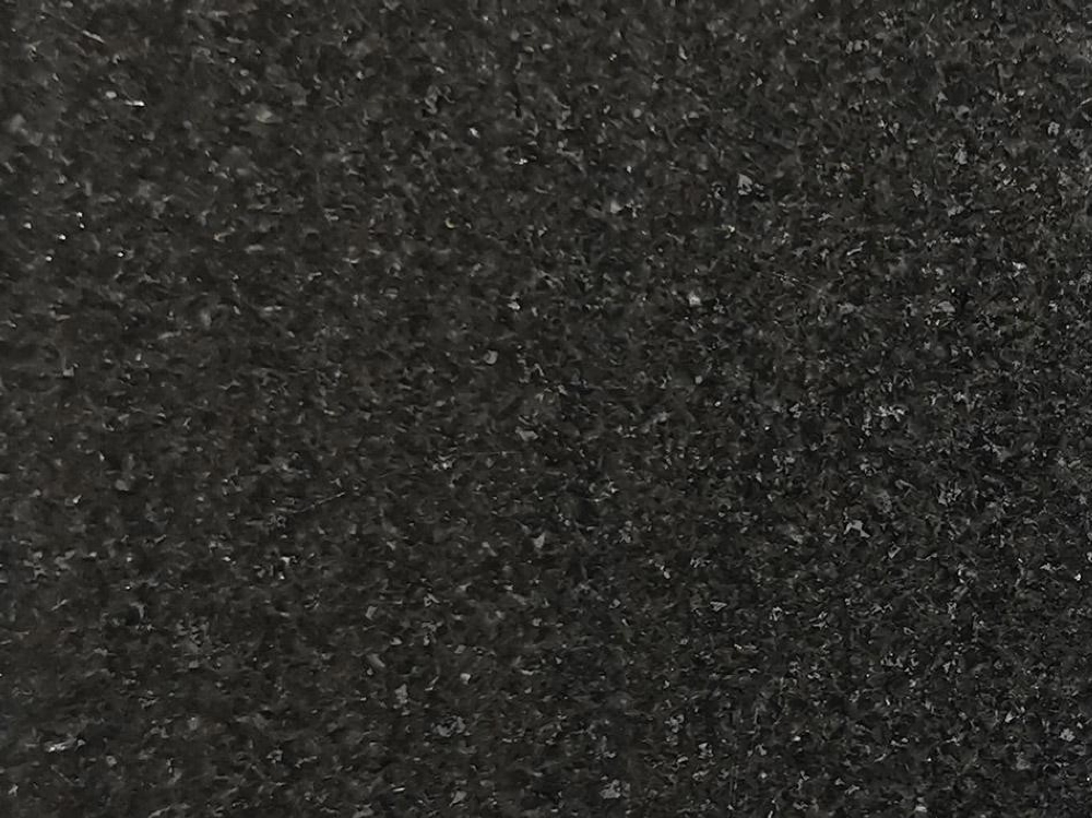 Piano Black Granite