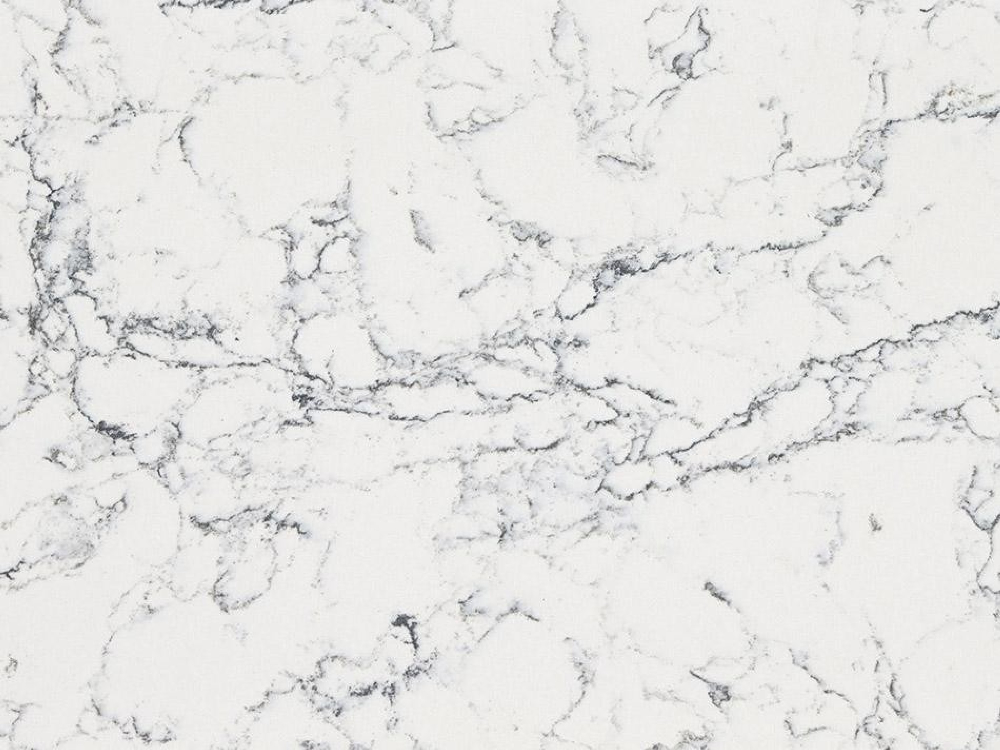 Caesarstone® Quarz 5143 White Attica ICON