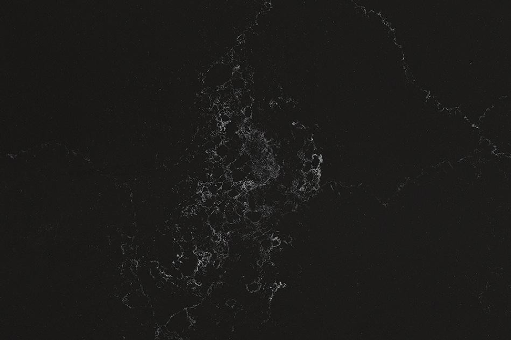Caesarstone® Quarz 5101 Empira Black Kwartscomposiet