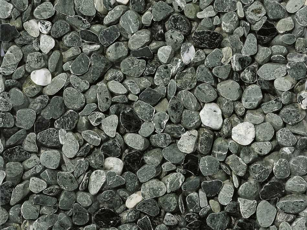 Riverstone® Riverstone Classic Verde Alpi Agglomerat